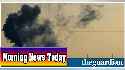 Global atmospheric co2 levels hit record high