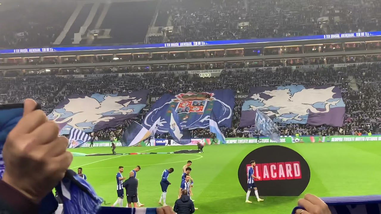 FC Porto 3 x 0 Benfica (Taça de Portugal) - Dezembro 2021
