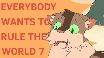 Everybody Wants To Rule The World | Crookedstar Map Part 7