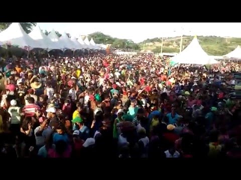 DOMINGO DE CARNAVAL 2016 EM ACAUÃ, ITATUBA  PB