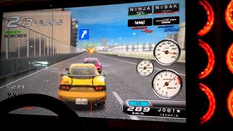 WMMT5 Midnight maximum tune 5 RX7 FD Yokkohane