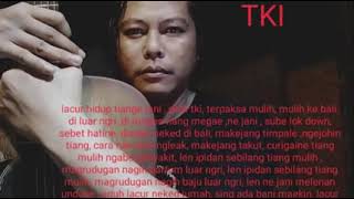 Curhatan TKI / Rai peni