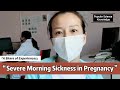 Ripples of life three episodes of severe morning sickness a mothers genuine journeyantaihospital