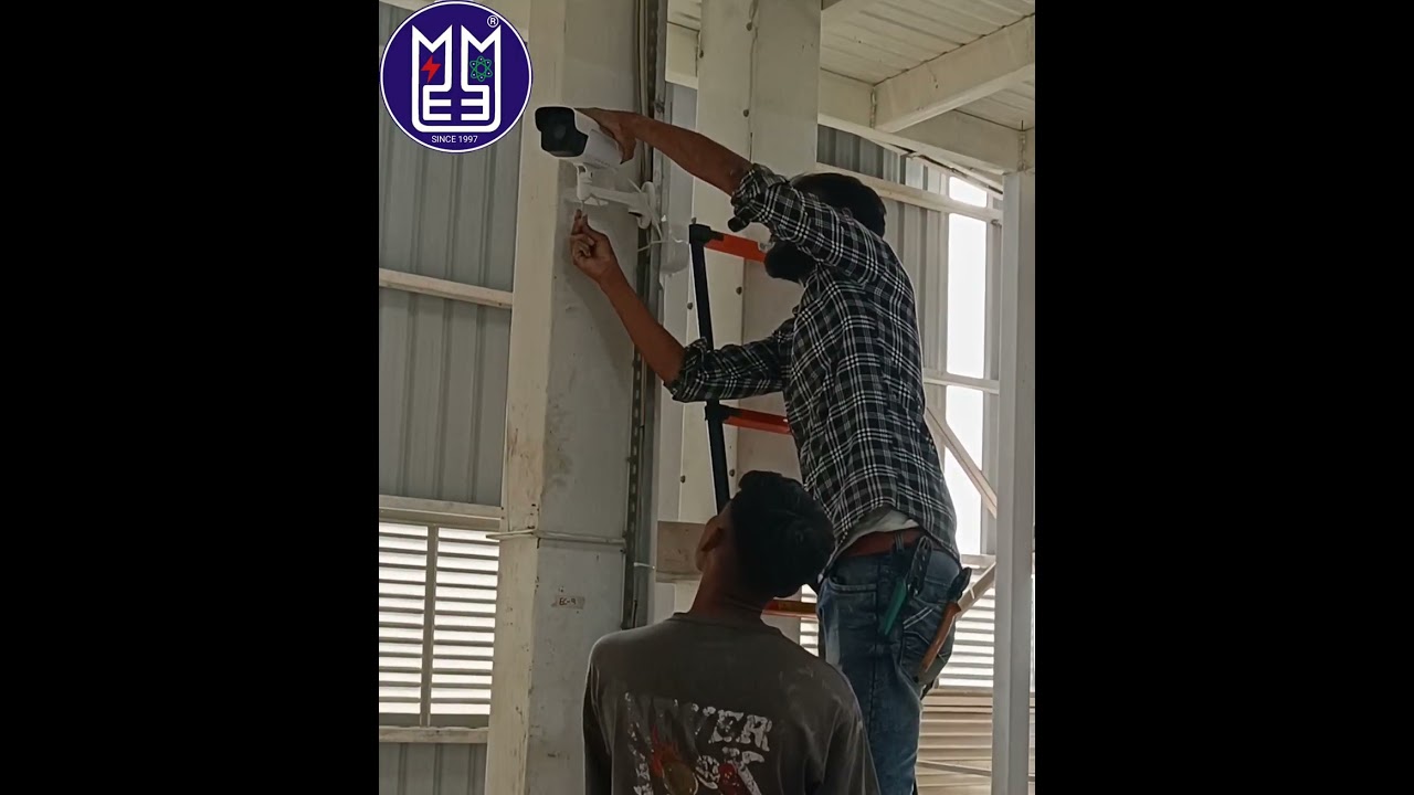 SECURUS  IP Camera Project Successful.