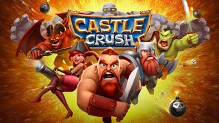 🏰 CASTLE CRUSH 🏰 GAMEPLAY #351 🏰 EPIC BATTLE 🏰 CARD GAME 🏰 CHESTS OPENING 🏰  GAMING 🏰