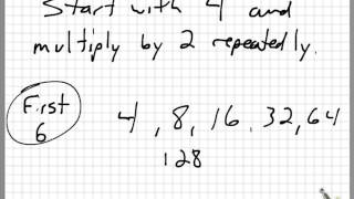 WCCA Math 6a Lesson 3.1