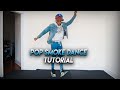 3 Pop Smoke Dance Moves To Learn in 2021 | Woo Dance Tutorial