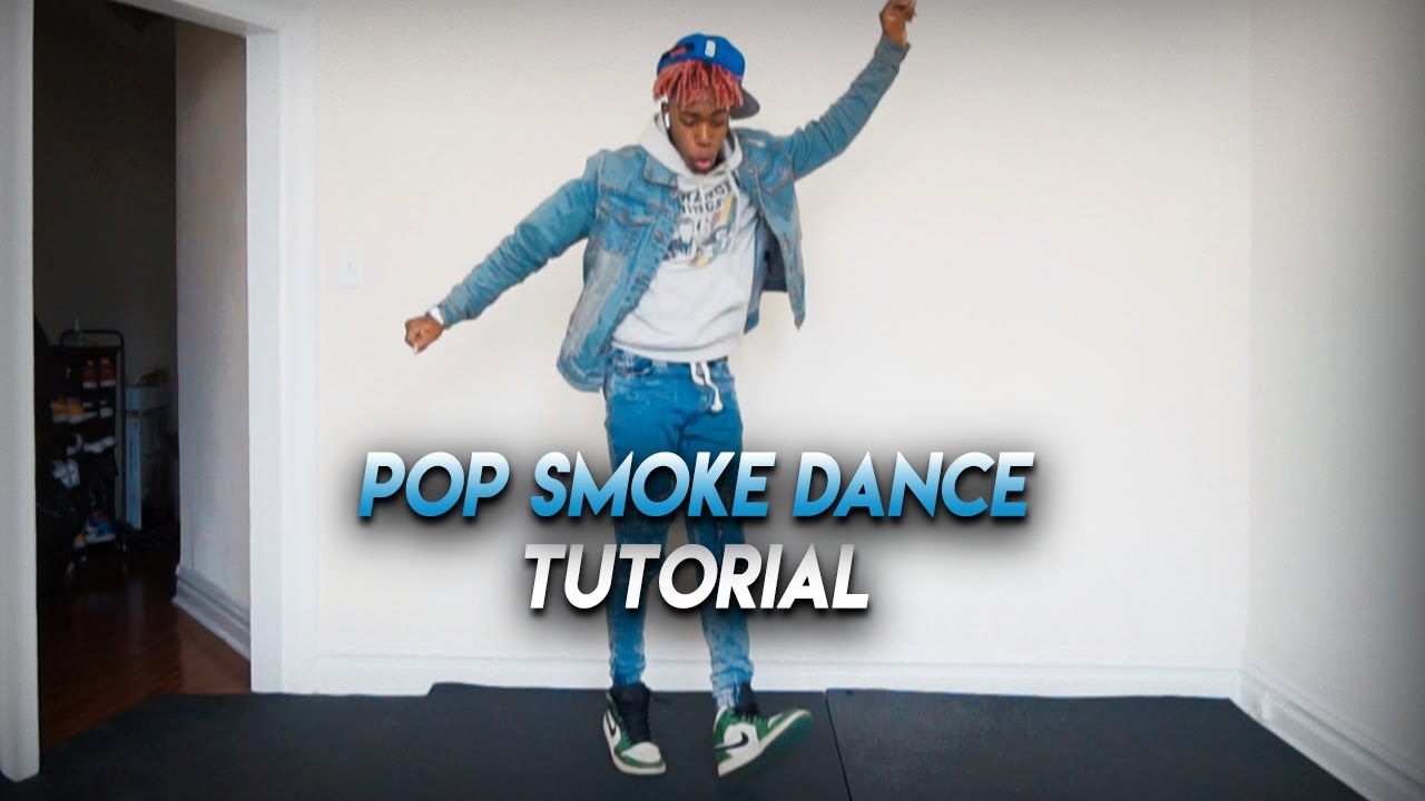 3 Pop Smoke Dance Moves To Learn in 2021  Woo Dance Tutorial