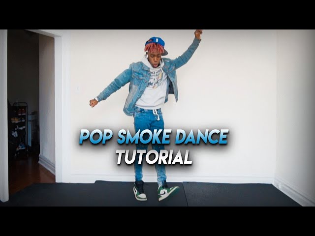 3 Pop Smoke Dance Moves To Learn in 2021 | Woo Dance Tutorial class=