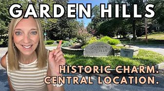 Full Garden Hills Atlanta Neighborhood Tour | Best Places to Live in Buckhead