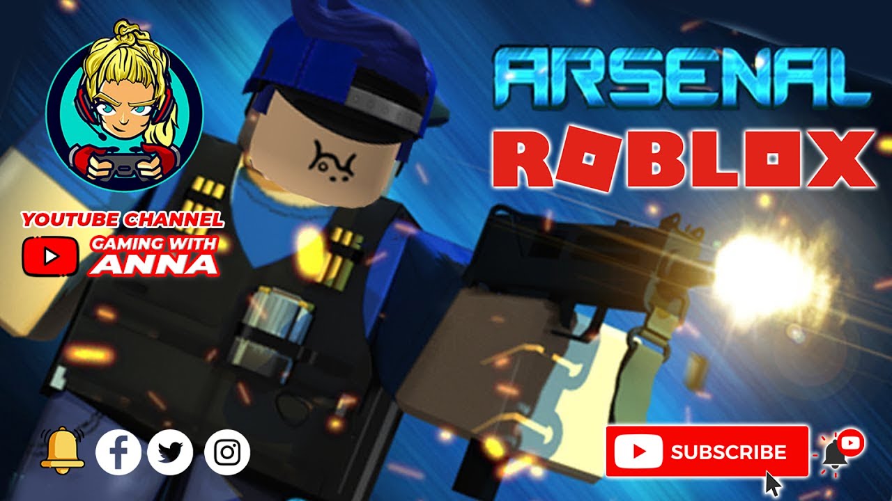 arsenal funny moments roblox