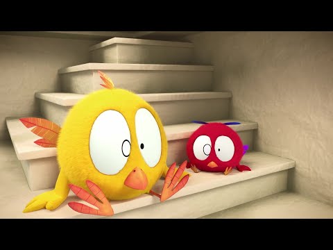Где Чики? 🐥 Chicky | Откройте для себя памятники! 🤩 Сборник мультфильмов на русском языке