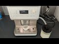 20211117 Miele CM 6360 Milk Perfection Espresso Macchiato