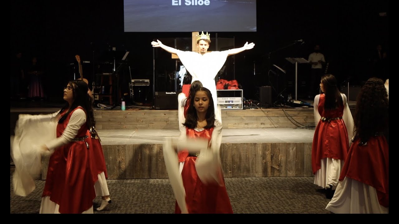 Dia de Resurreccion- Jesus Resuccito - Dia de pascua- Por Siempre-Drama y Danza