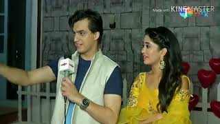 Shivin offscreen scenes (with mohsin cheesy lines) 😊😊 #shivin