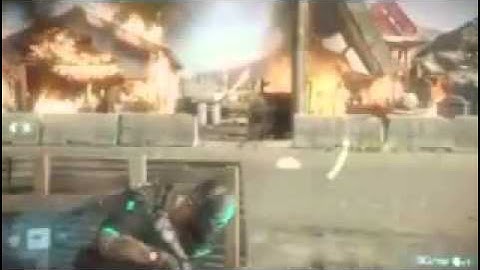 Army of Two The Devils Cartel Baptism by Fire part 6 Music Walkthrough