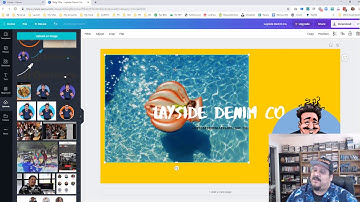 Using Canva for Image Optimization