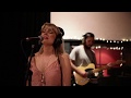 Dreams - (Fleetwood Mac Cover) LIVE by Sarah Riches