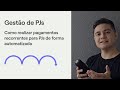 Gestão de PJs: Pagamento, Cadastro, e Contratos Automatizados