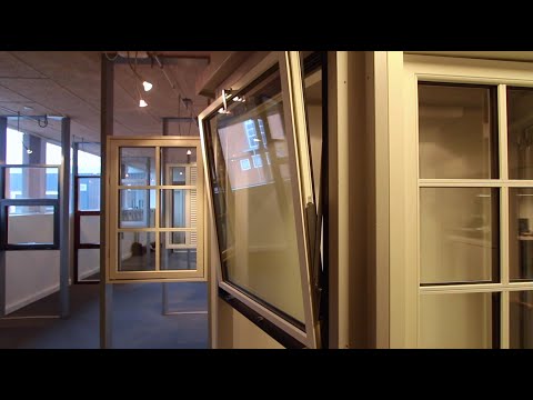Video: Hvad er vinduetop?