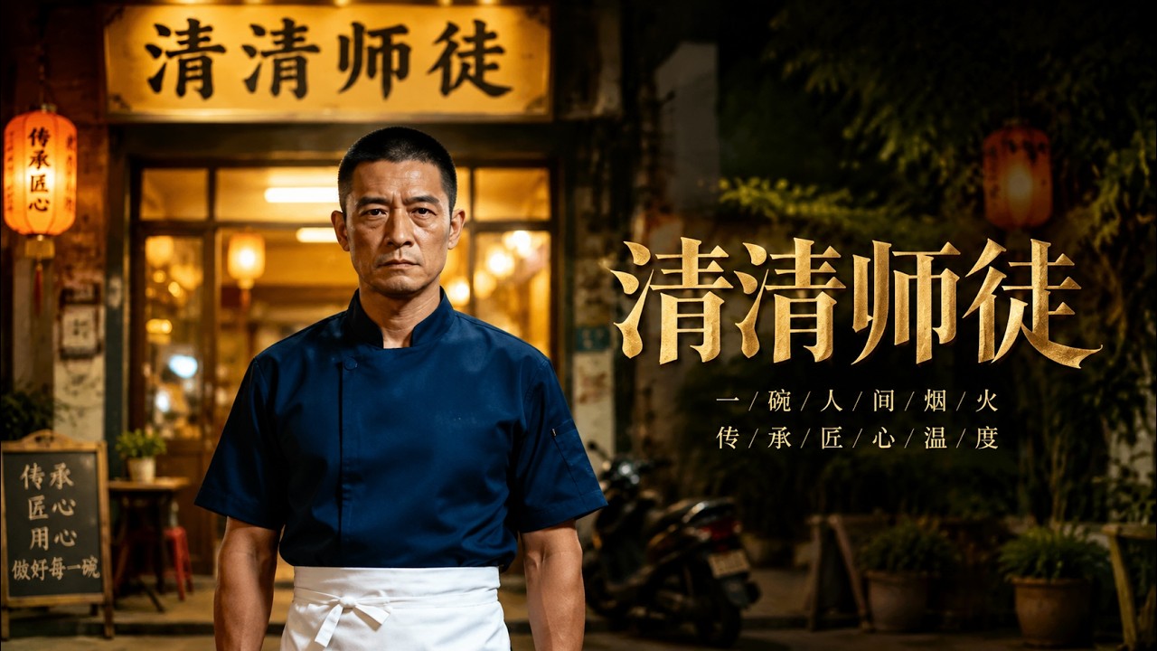 清清師徒：禁忌之戀的逆襲