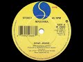 Madonna Dear Jessie mp3