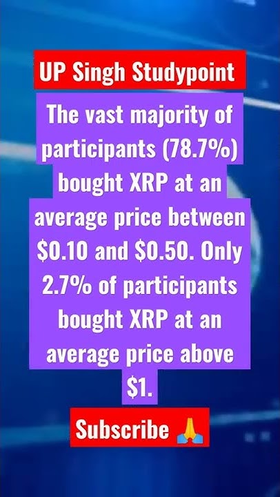 how-much-xrp-do-you-need-to-become-an-xrp-millionaire-youtube
