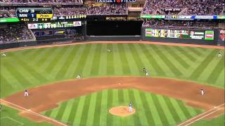 8/15/13 CG: CWS@MIN