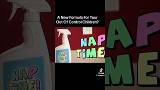 Brand New Chloroform Nap Time Formula