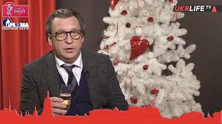 Новогоднее поздравление Михаила Кухара на UkrLife.TV