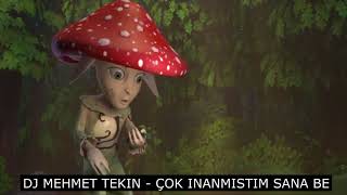 Dj Mehmet Tekin - Çok İnanmıştım Sana Be (Original Mix)