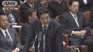 空爆・後方支援は参加せず「イスラム国」に安倍総理(15/02/02)