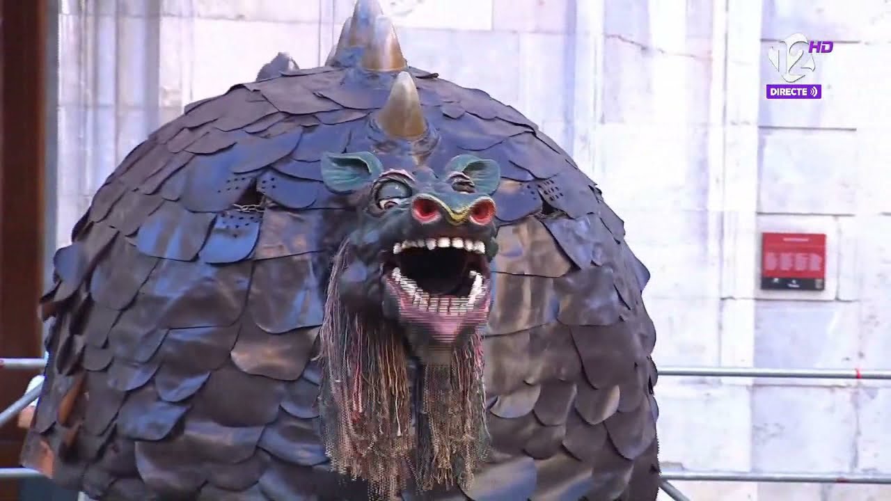 Cucafera de Tarragona a Santa Tecla 2021