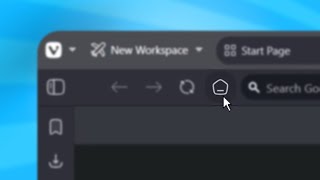 How to Add the Home Button to Vivaldi Browser on PC