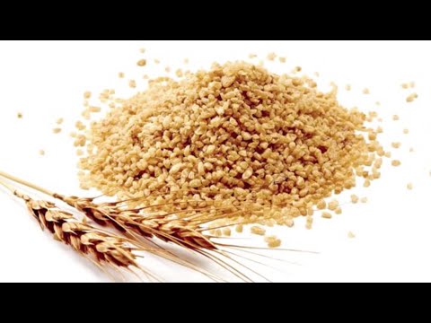 Video: Din Ce Cereale Sunt Făcute: Gris, Cuscus și Bulgur