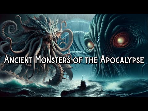 Ancient Monsters of the Apocalypse