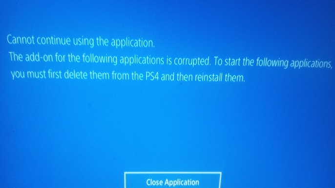 Corrupted data on ps4 how to fix? : r/slimerancher