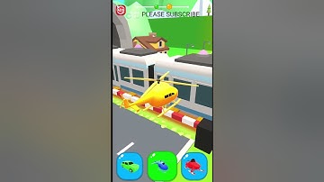 shape shifting 🚦🚘🚤all levels gameplay walkthrough #shapeshifting #shorts #gameplay