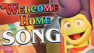 [1 HOUR] WELCOME HOME SONG "Rainbow Neighborhood" ft. Oricaia, GameboyJones