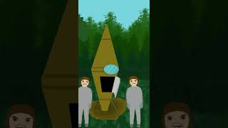 1954 Cennina Woods Alien Encounter alienabduction alienencounter ufo