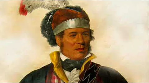 William McIntosh and the Creek Land Cessions