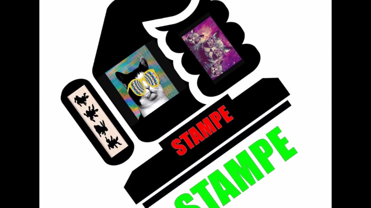 Dakke Dak Tempo Dak - STAMPE REMIX