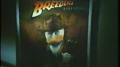 Howard the Duck (1986) Trailer『ハワード・ザ・ダック／暗黒魔王の陰謀』予告編アメリカ版