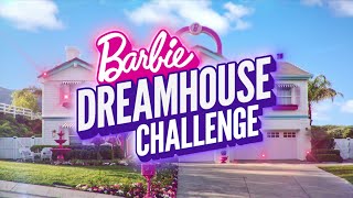 Inside HGTV's 'Barbie Dreamhouse Challenge': Get a Look at the 'Unreal'  Space