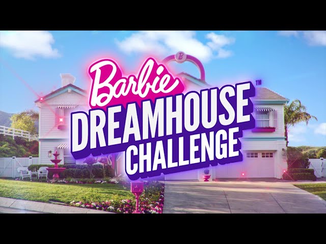 Barbie Dreamhouse Challenge - HGTV