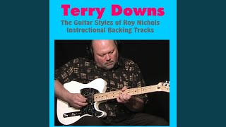 Video thumbnail of "Terry Downs - Rhythm Track: Mama Tried"
