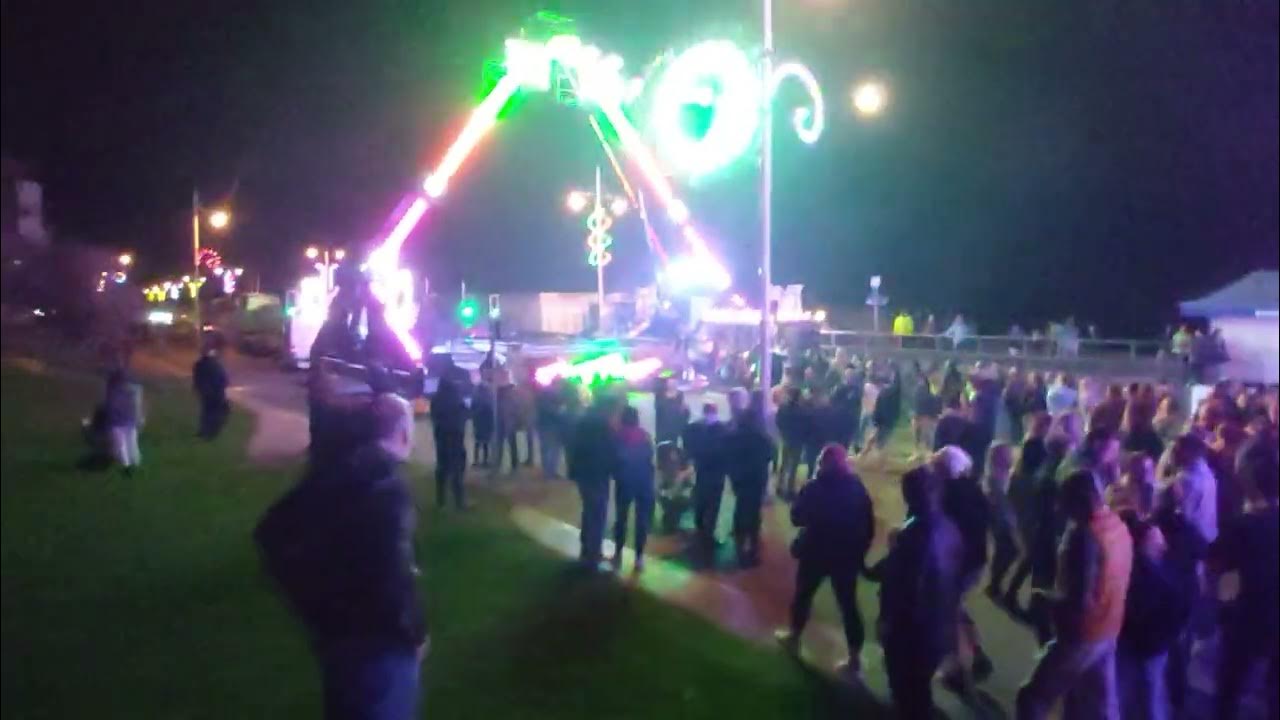 Bognor Regis funfair Easter weekend in April 2022 YouTube