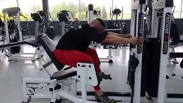 Joey Pyontka - latest leg workout 2016