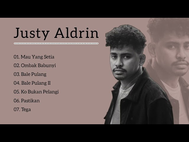 Justy Aldrin Terbaru - Angin datang kasih kabar - Lagu Timur Terbaru 2021 class=