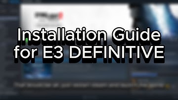 E3 Definitive MOD (Demo) for Dying Light 2 Installation Guide